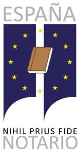 Logo de la Notaría D. Manuel Ángel Martínez García